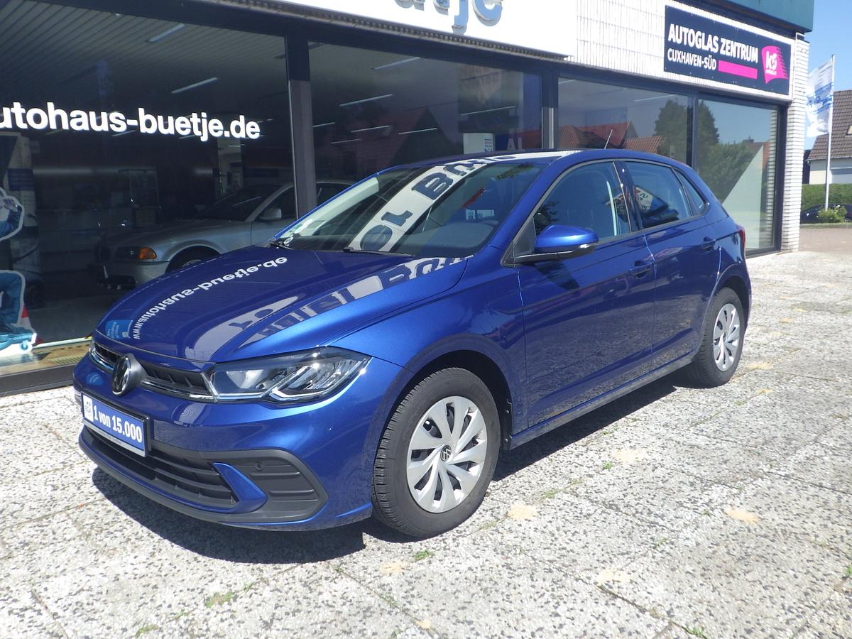 Volkswagen Polo VI 