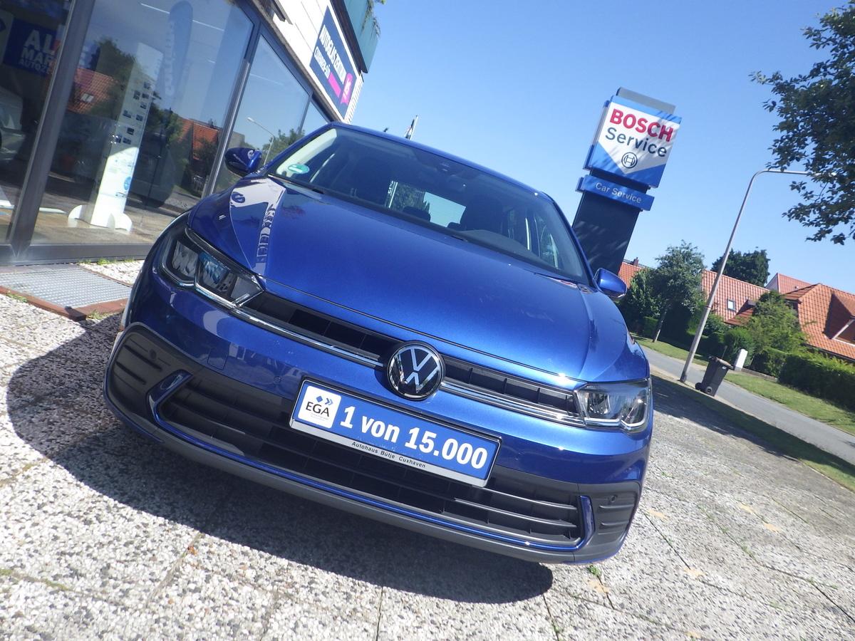 Volkswagen Polo VI 
