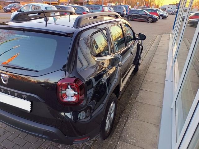 Dacia Duster II TCe 100 LPG Deal, BT, 1.Hand, geringer Verbrauch!
