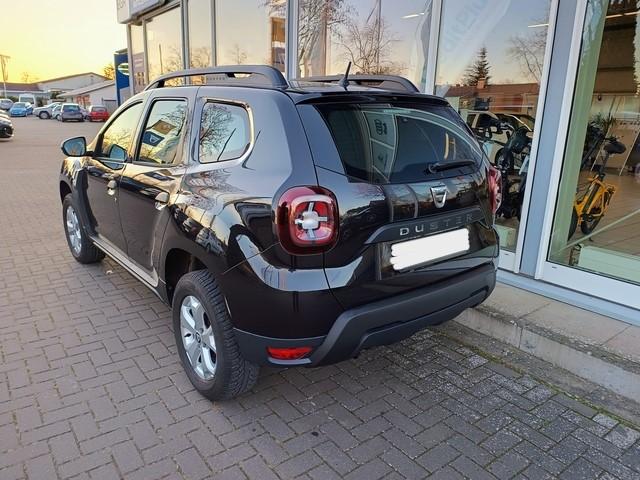 Dacia Duster II TCe 100 LPG Deal, BT, 1.Hand, geringer Verbrauch!
