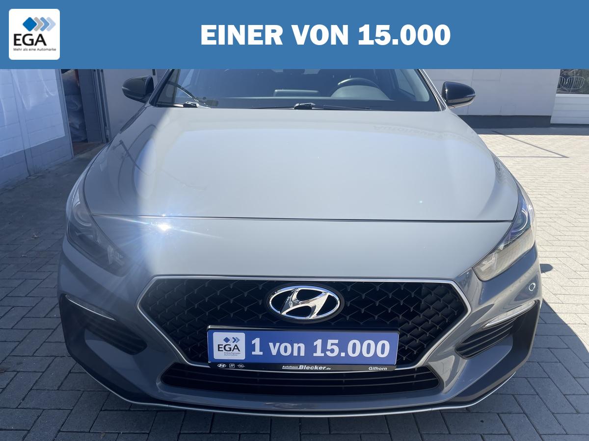 Hyundai i30 1.4 T-GDI N-Line*DCT*Navi*SA+WR*PDC*Kamera*Klimaauto*
