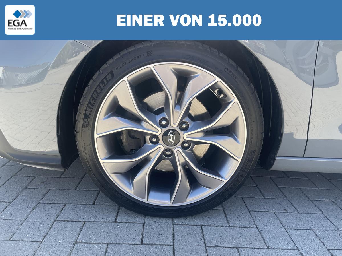 Hyundai i30 1.4 T-GDI N-Line*DCT*Navi*SA+WR*PDC*Kamera*Klimaauto*
