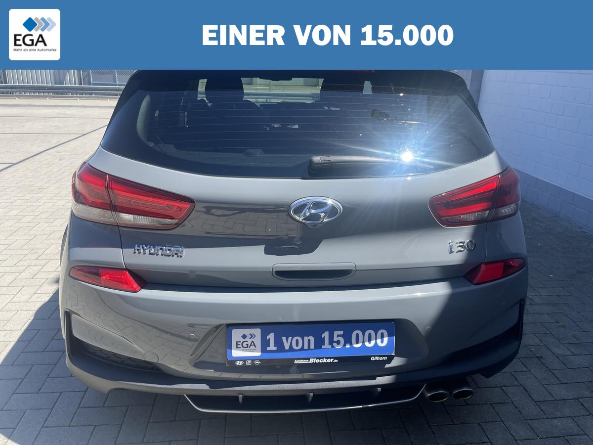 Hyundai i30 1.4 T-GDI N-Line*DCT*Navi*SA+WR*PDC*Kamera*Klimaauto*
