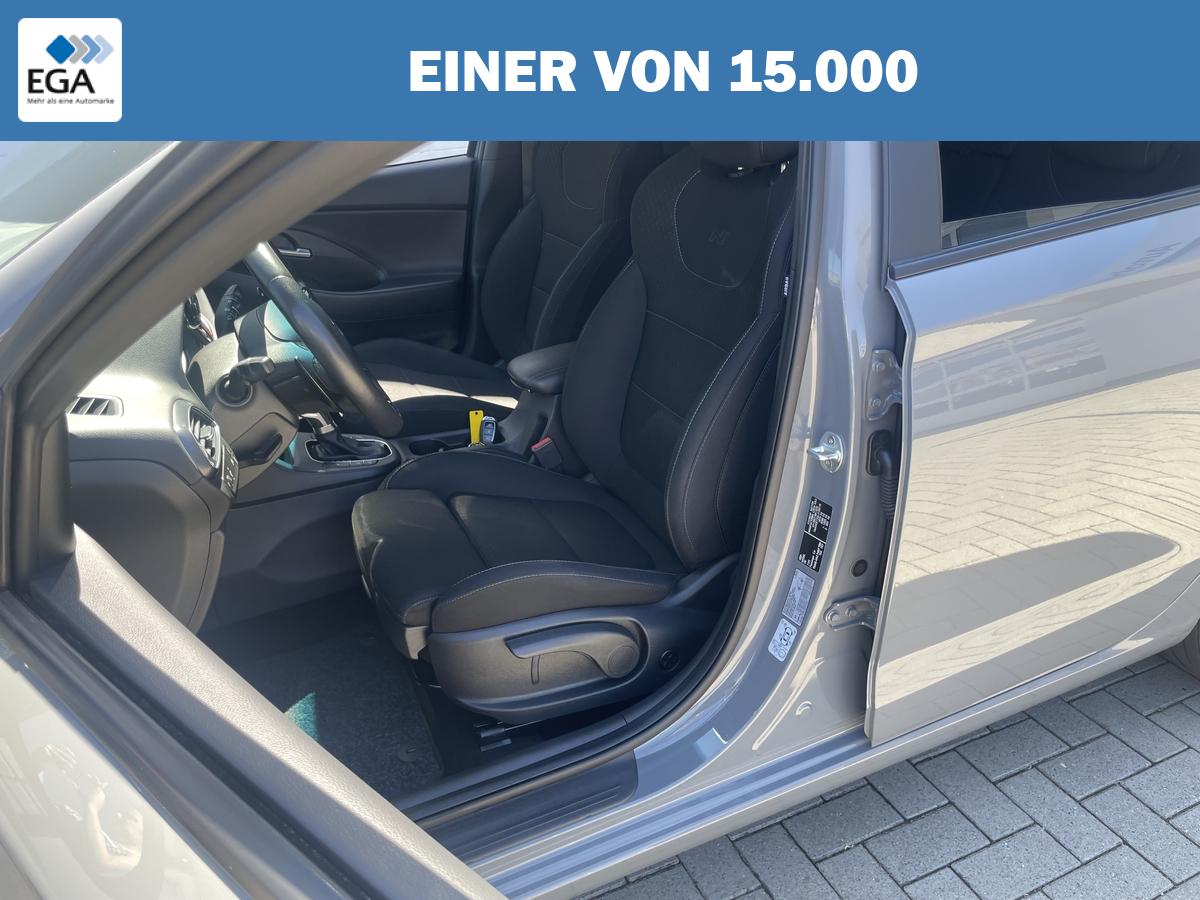 Hyundai i30 1.4 T-GDI N-Line*DCT*Navi*SA+WR*PDC*Kamera*Klimaauto*
