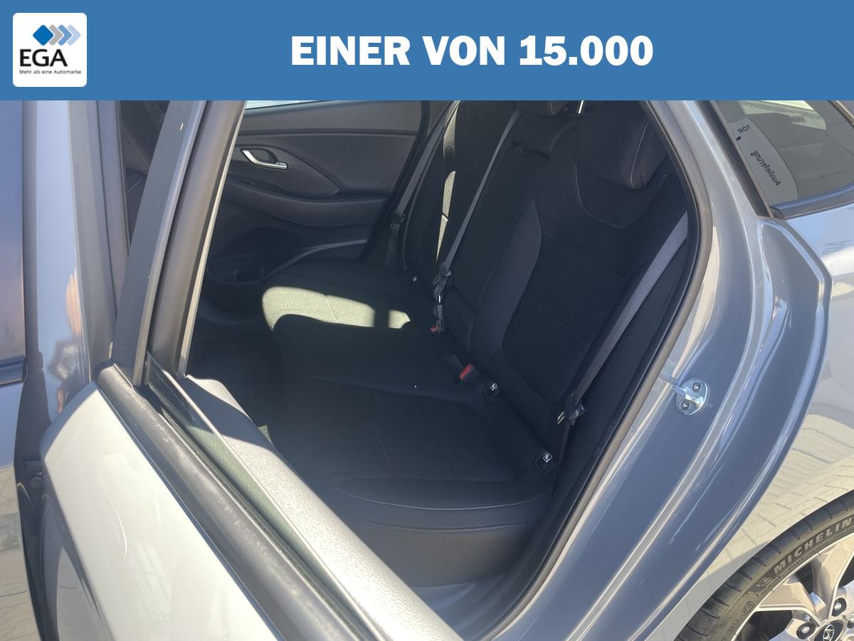Hyundai i30 1.4 T-GDI N-Line*DCT*Navi*SA+WR*PDC*Kamera*Klimaauto*