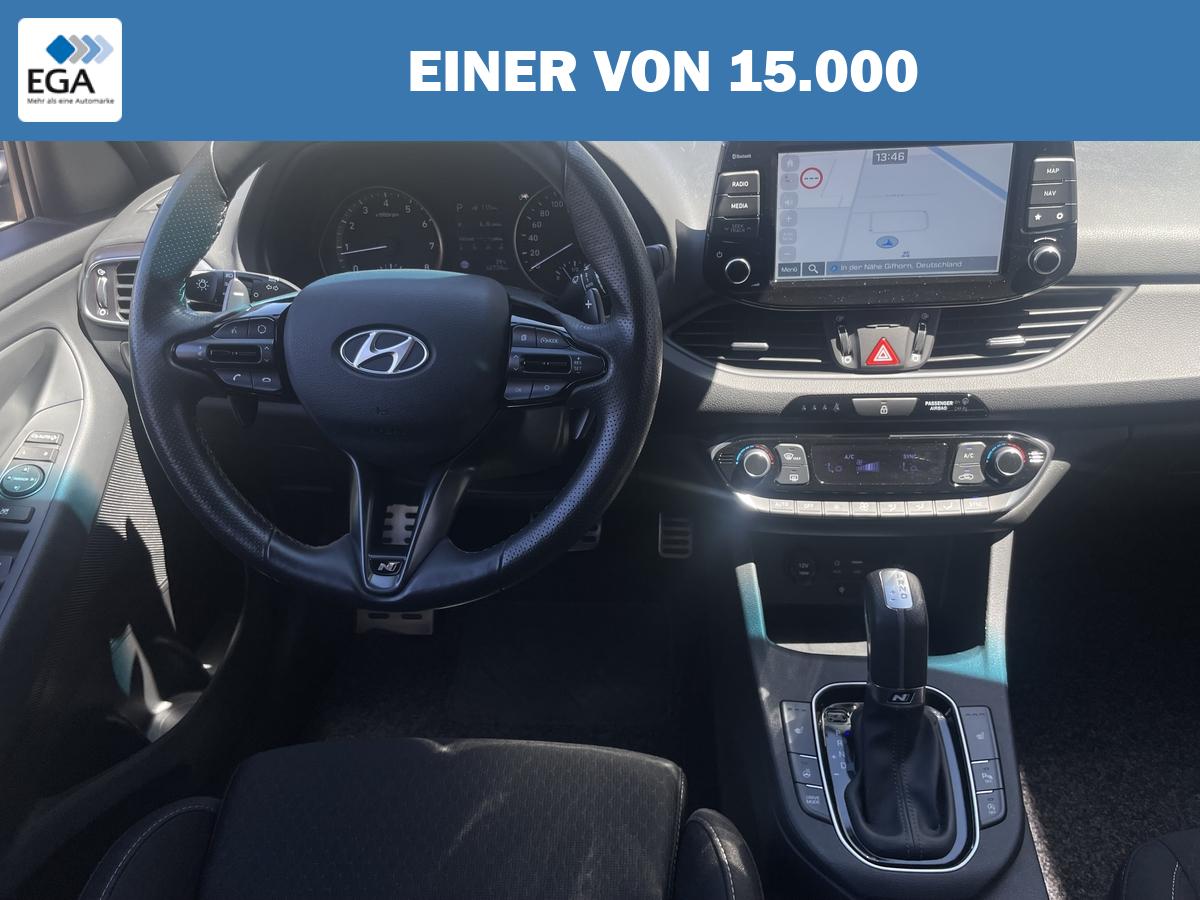 Hyundai i30 1.4 T-GDI N-Line*DCT*Navi*SA+WR*PDC*Kamera*Klimaauto*