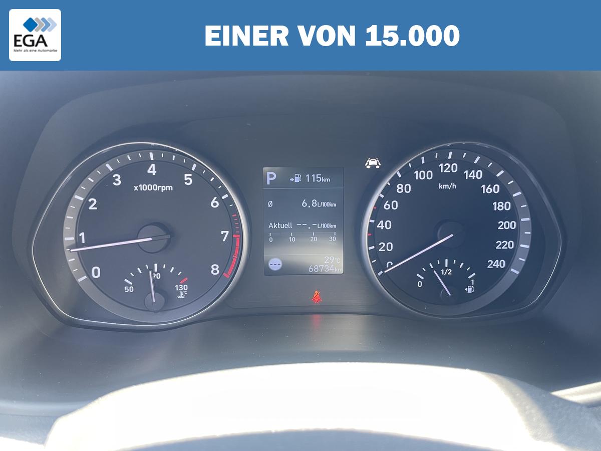 Hyundai i30 1.4 T-GDI N-Line*DCT*Navi*SA+WR*PDC*Kamera*Klimaauto*