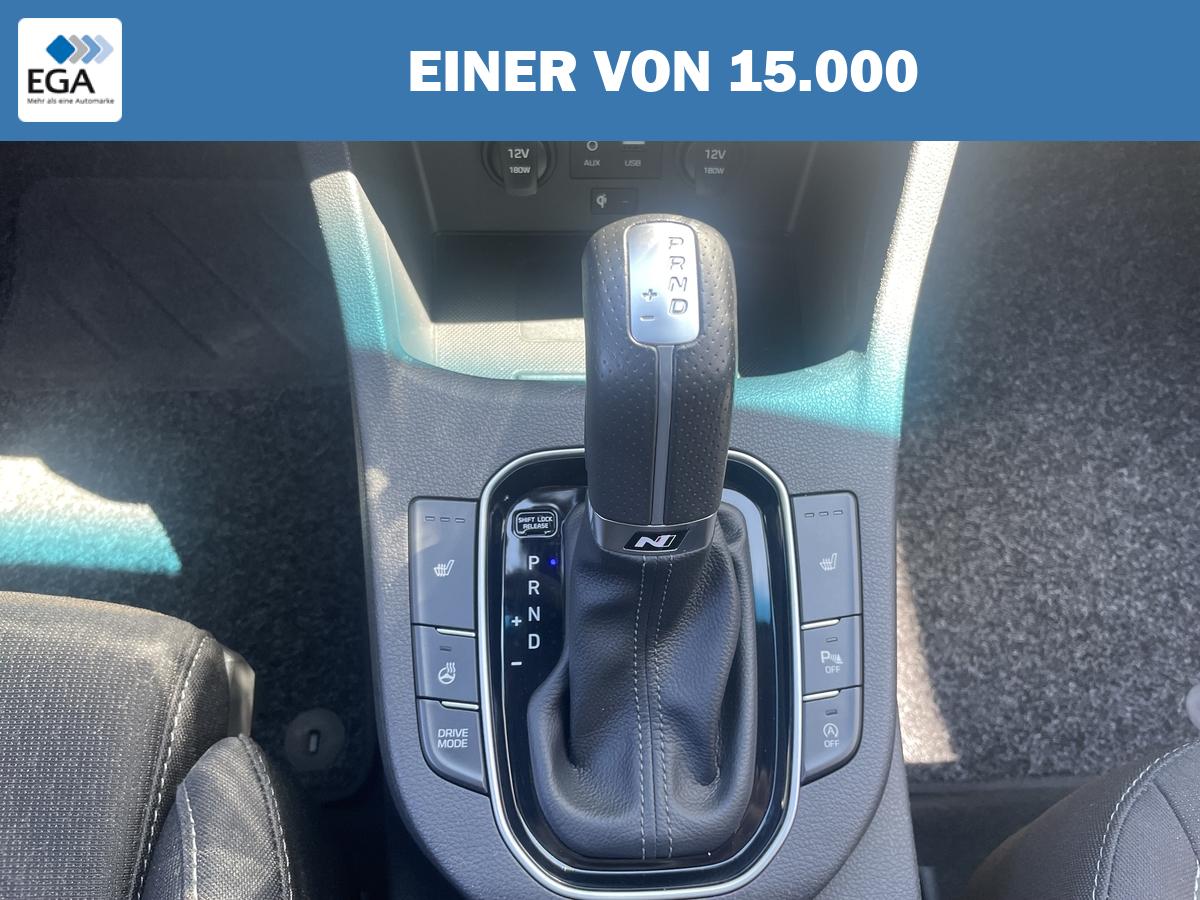Hyundai i30 1.4 T-GDI N-Line*DCT*Navi*SA+WR*PDC*Kamera*Klimaauto*