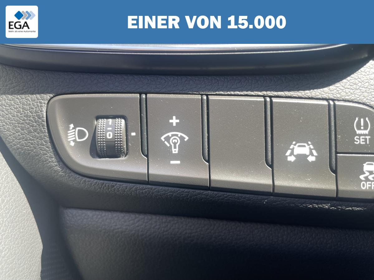 Hyundai i30 1.4 T-GDI N-Line*DCT*Navi*SA+WR*PDC*Kamera*Klimaauto*