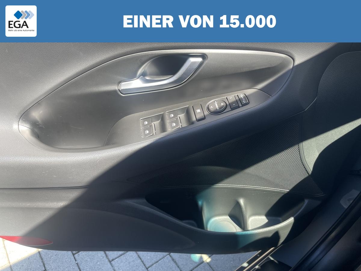 Hyundai i30 1.4 T-GDI N-Line*DCT*Navi*SA+WR*PDC*Kamera*Klimaauto*