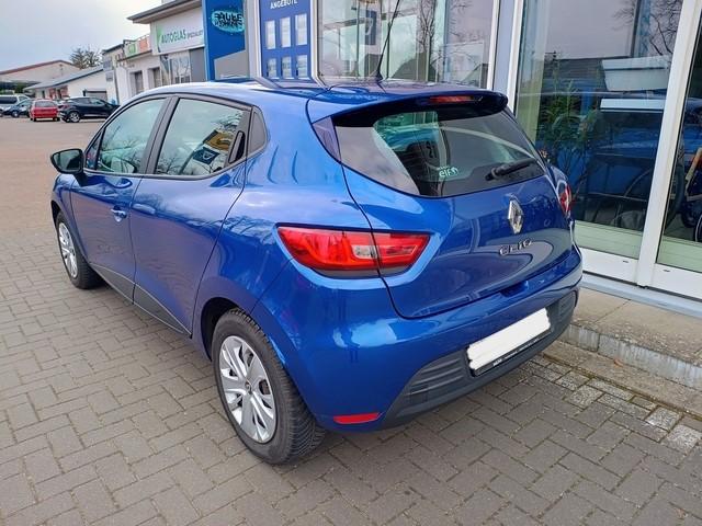 Renault Clio IV 1.2 16V 75 Life  1.Hand, Wenig KM, GJR, BT