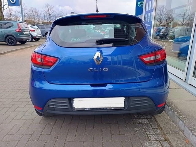 Renault Clio IV 1.2 16V 75 Life  1.Hand, Wenig KM, GJR, BT