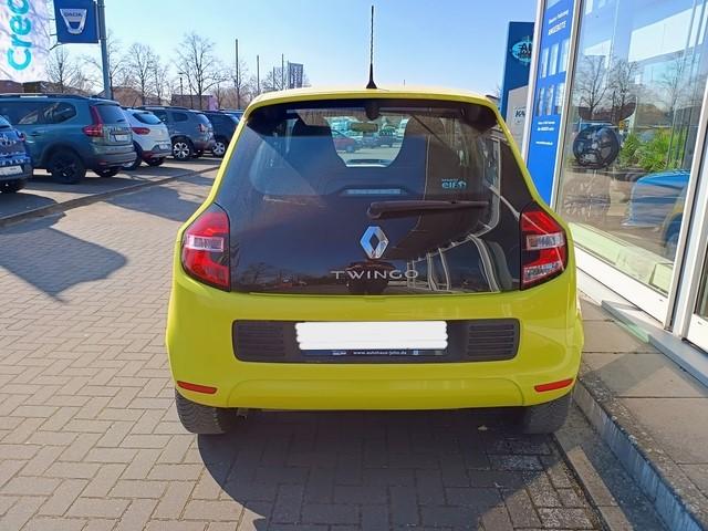 Renault Twingo 1.0 SCe 70 Life  Tempobegrenzer, GJR, Wenig KM
