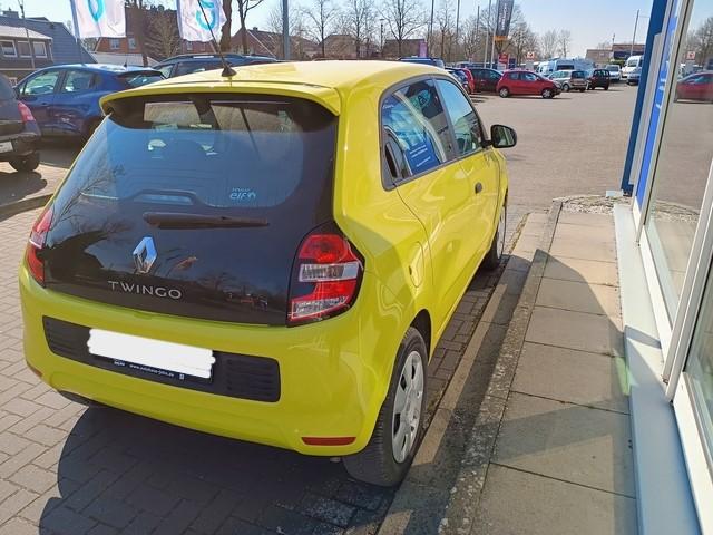 Renault Twingo 1.0 SCe 70 Life  Tempobegrenzer, GJR, Wenig KM
