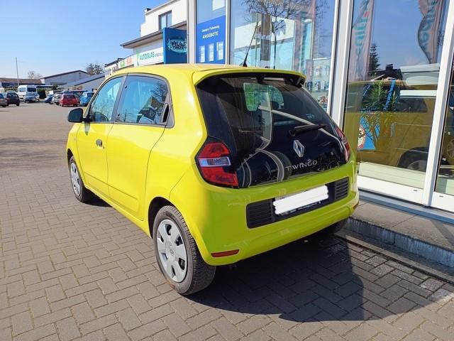 Renault Twingo 1.0 SCe 70 Life  Tempobegrenzer, GJR, Wenig KM