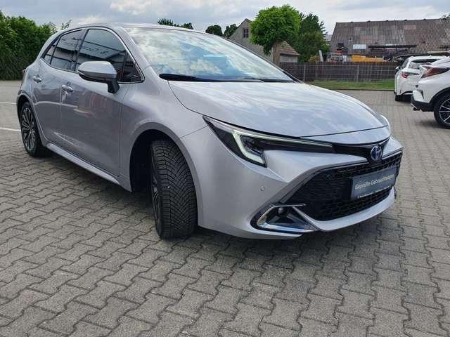 Toyota Corolla 1.8 Hybrid Team Deutschland