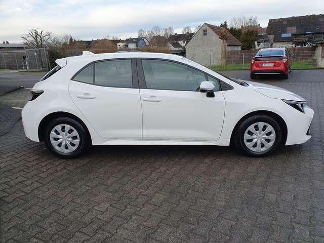 Toyota Corolla 1.2 Turbo