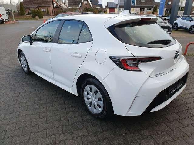Toyota Corolla 1.2 Turbo