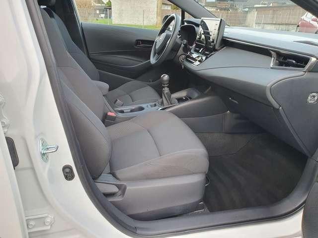 Toyota Corolla 1.2 Turbo