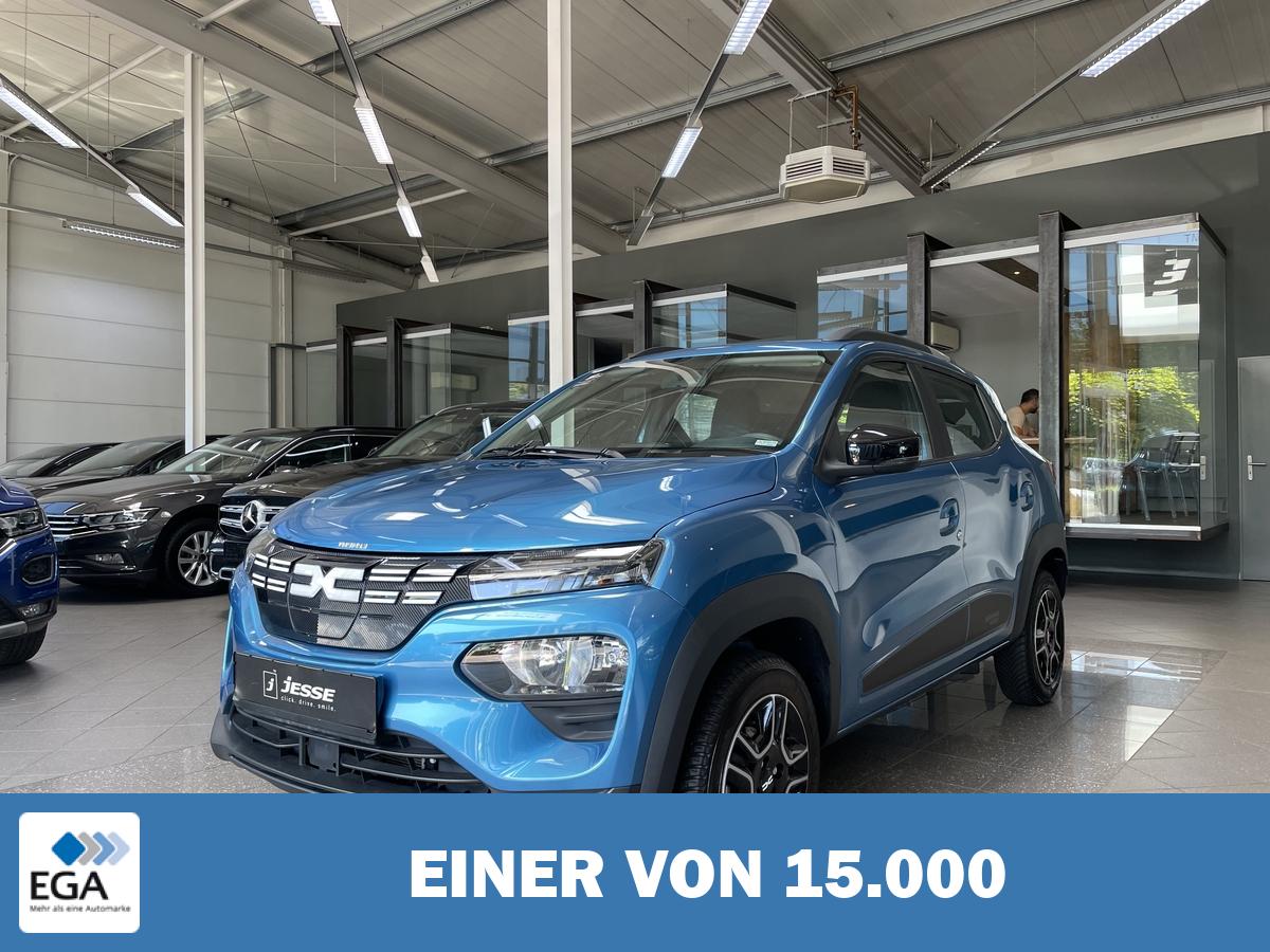 Dacia Spring  Essential Electric Navi Klima RCAM 