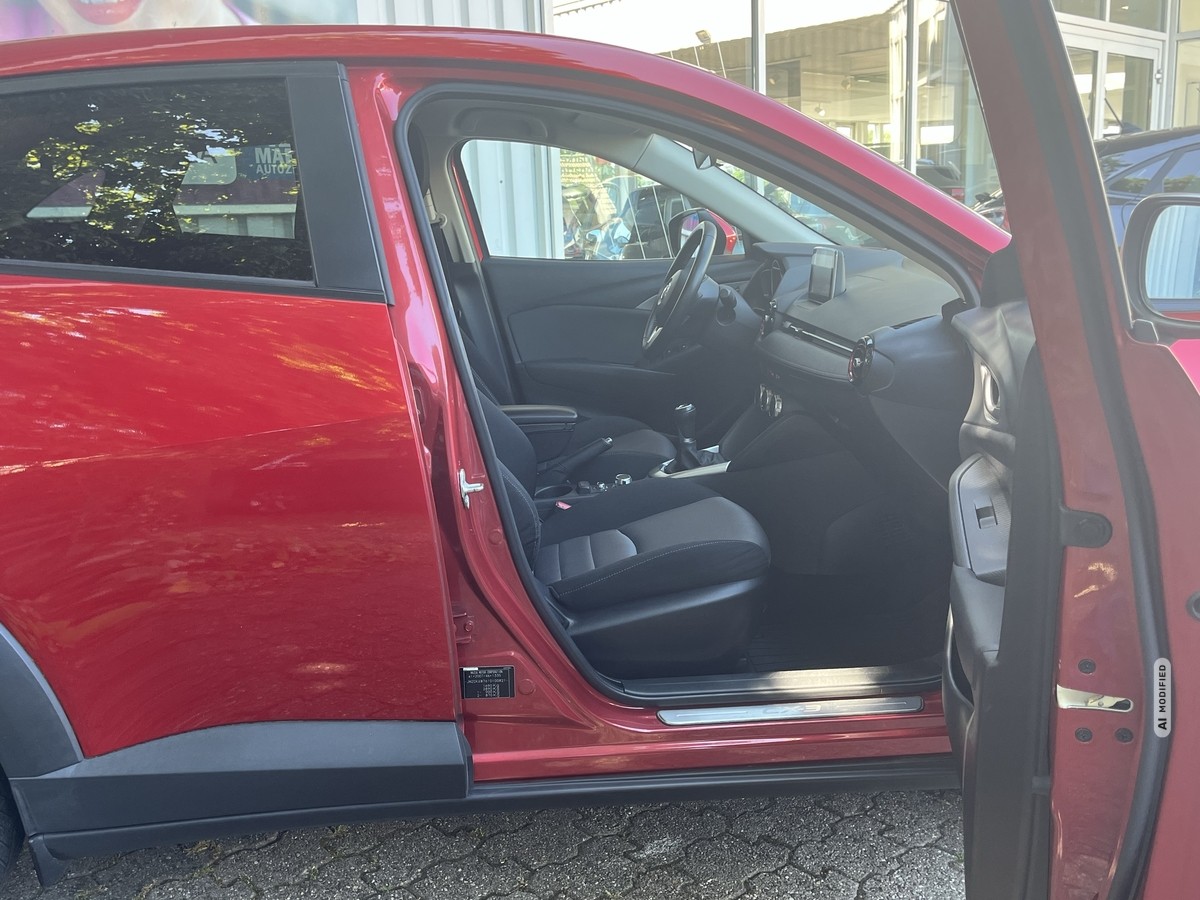 Mazda CX-3 120 FWD Exclusive-Line*NAVI*LED*SHZ*PDC*ALU*