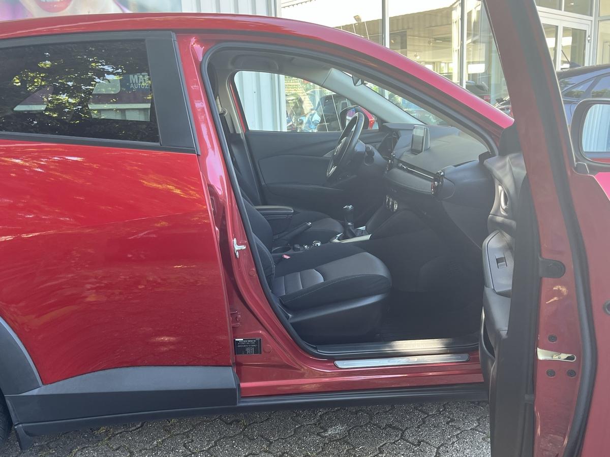 Mazda CX-3 120 FWD Exclusive-Line*NAVI*LED*SHZ*PDC*ALU*
