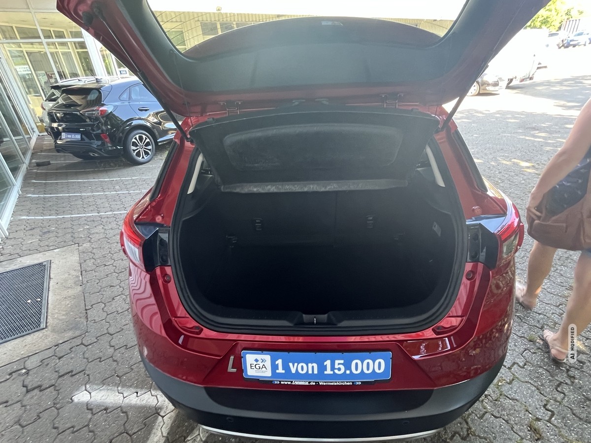 Mazda CX-3 120 FWD Exclusive-Line*NAVI*LED*SHZ*PDC*ALU*