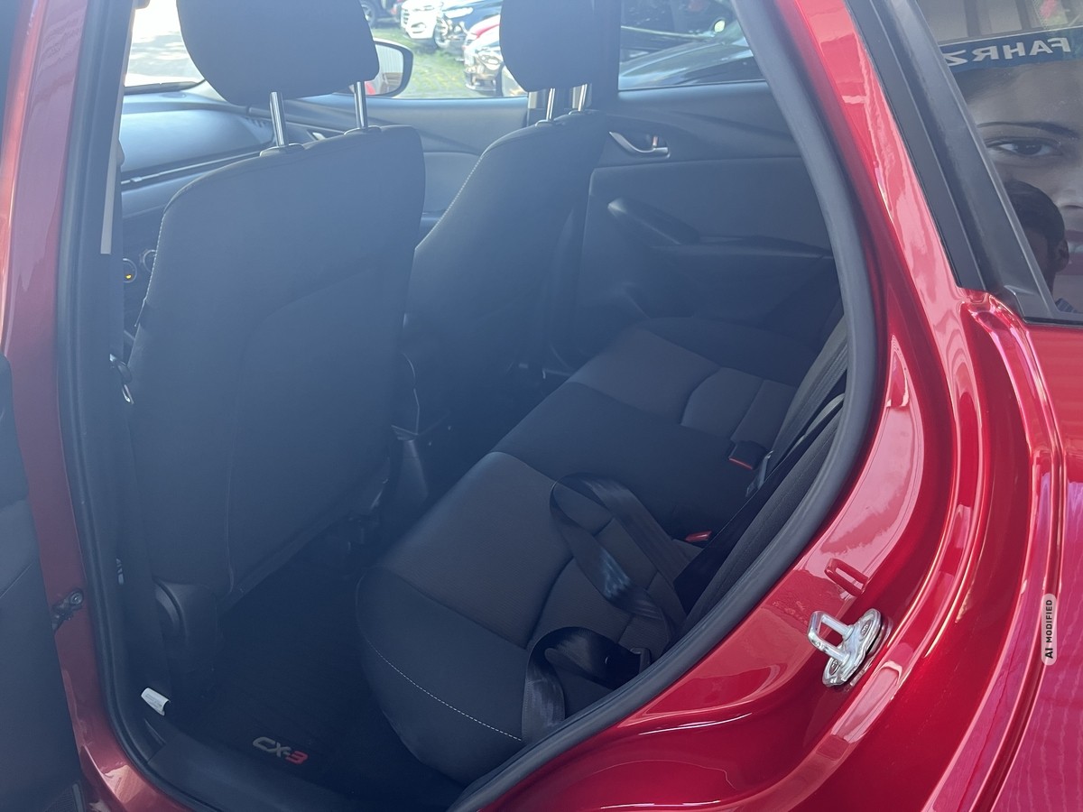 Mazda CX-3 120 FWD Exclusive-Line*NAVI*LED*SHZ*PDC*ALU*