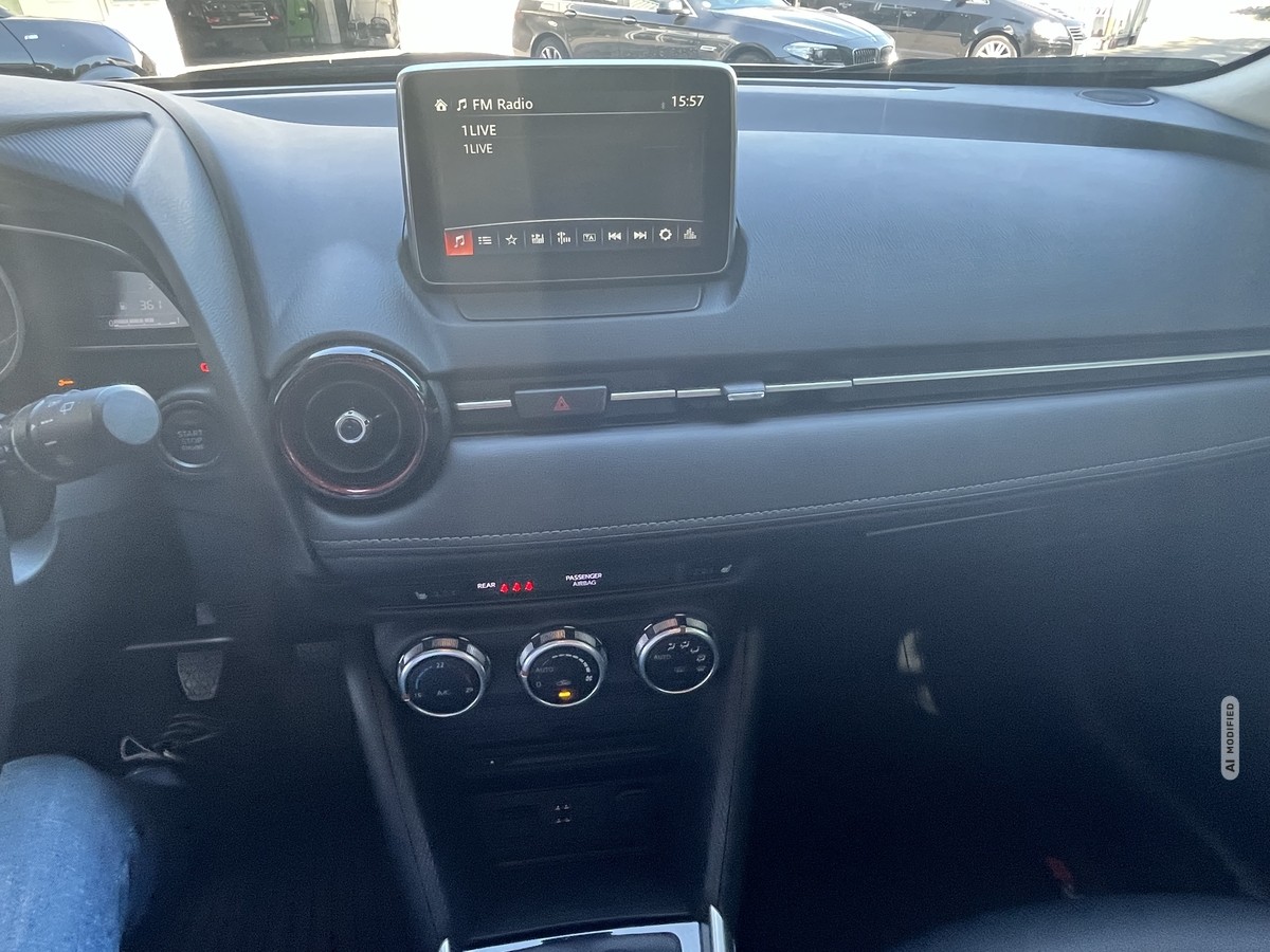 Mazda CX-3 120 FWD Exclusive-Line*NAVI*LED*SHZ*PDC*ALU*