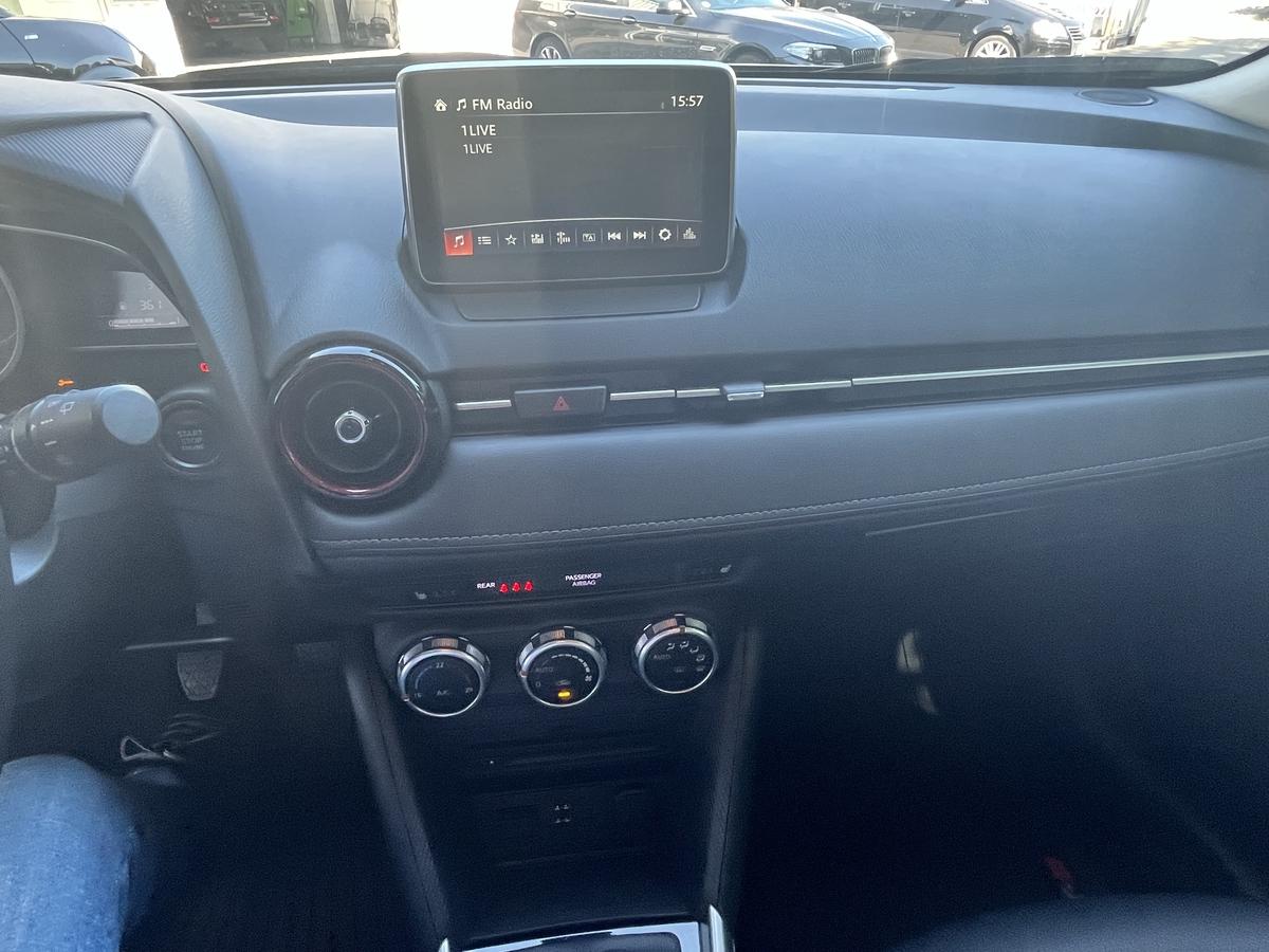Mazda CX-3 120 FWD Exclusive-Line*NAVI*LED*SHZ*PDC*ALU*
