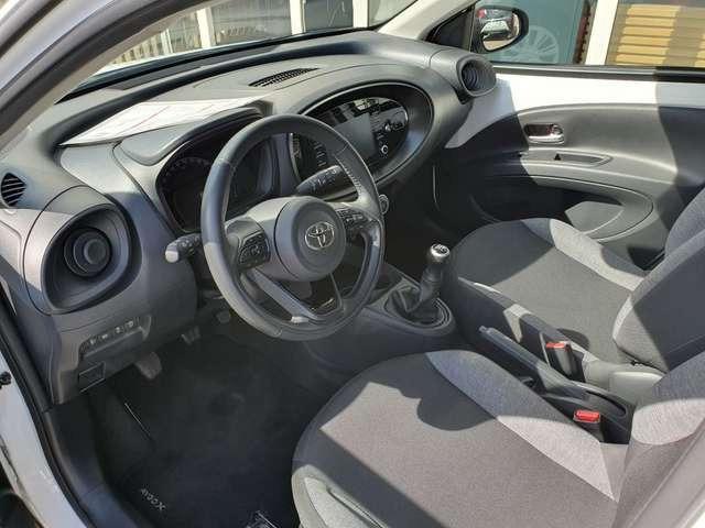 Toyota Aygo X Play