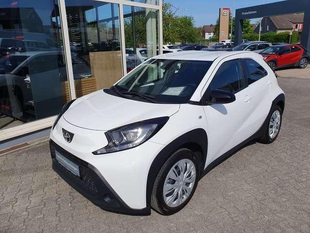 Toyota Aygo X Play