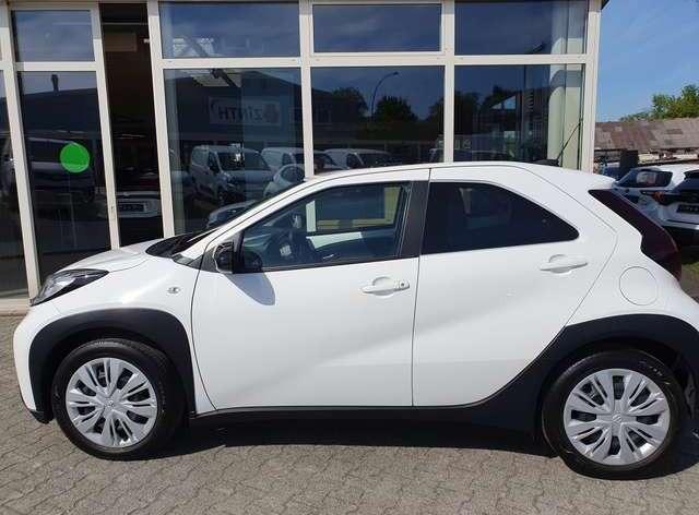 Toyota Aygo X Play