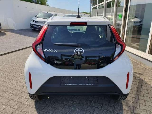 Toyota Aygo X Play