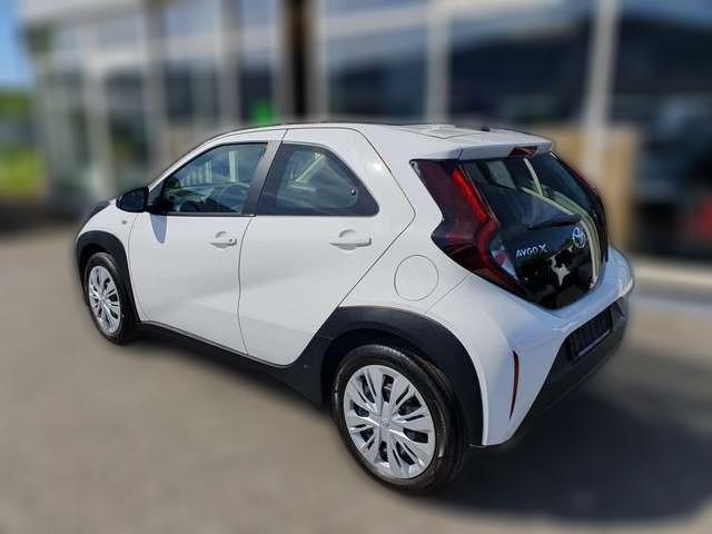 Toyota Aygo X Play
