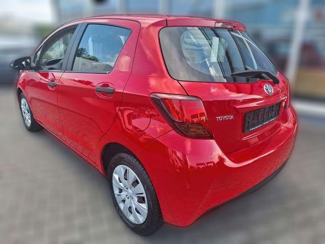 Toyota Yaris 1.0 VVT-i