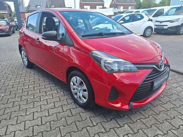 Toyota Yaris 1.0 VVT-i
