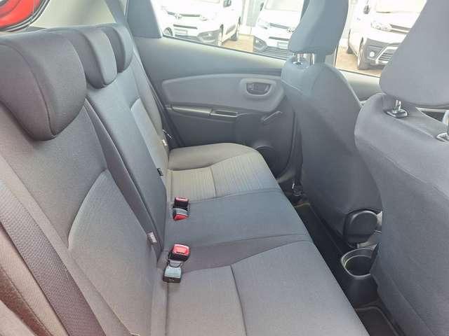 Toyota Yaris 1.0 VVT-i