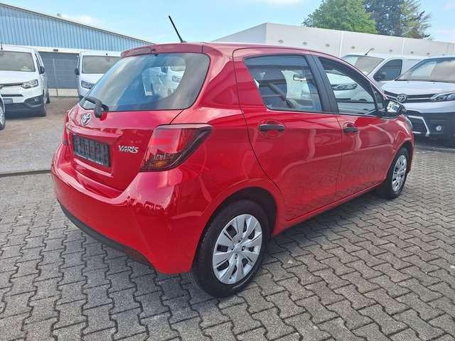 Toyota Yaris 1.0 VVT-i