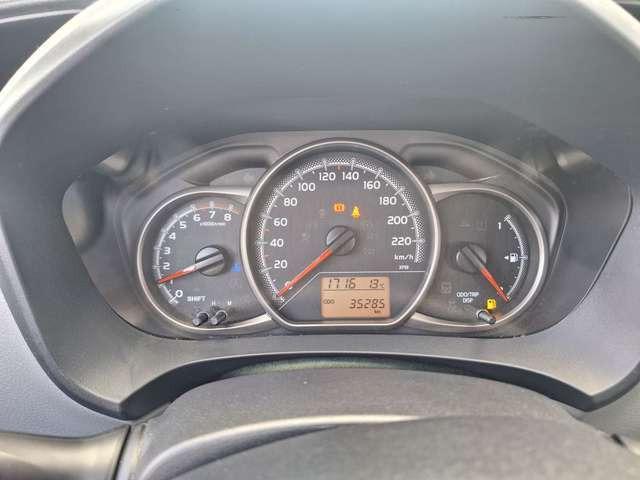 Toyota Yaris 1.0 VVT-i