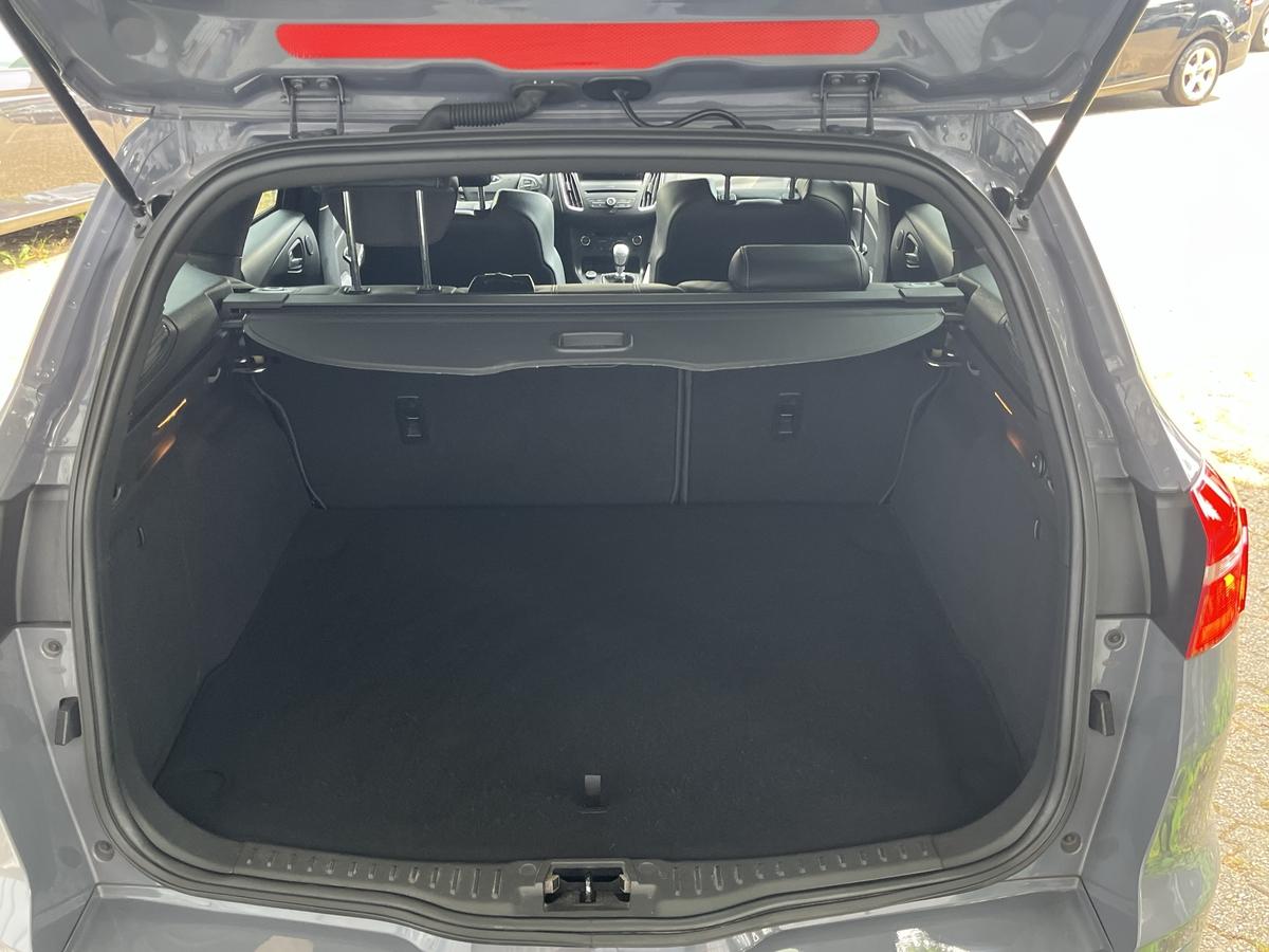 Ford Focus ST 2.0 ECO LEDER  PDC KLIMA ALU NAVI DAB RECARO 