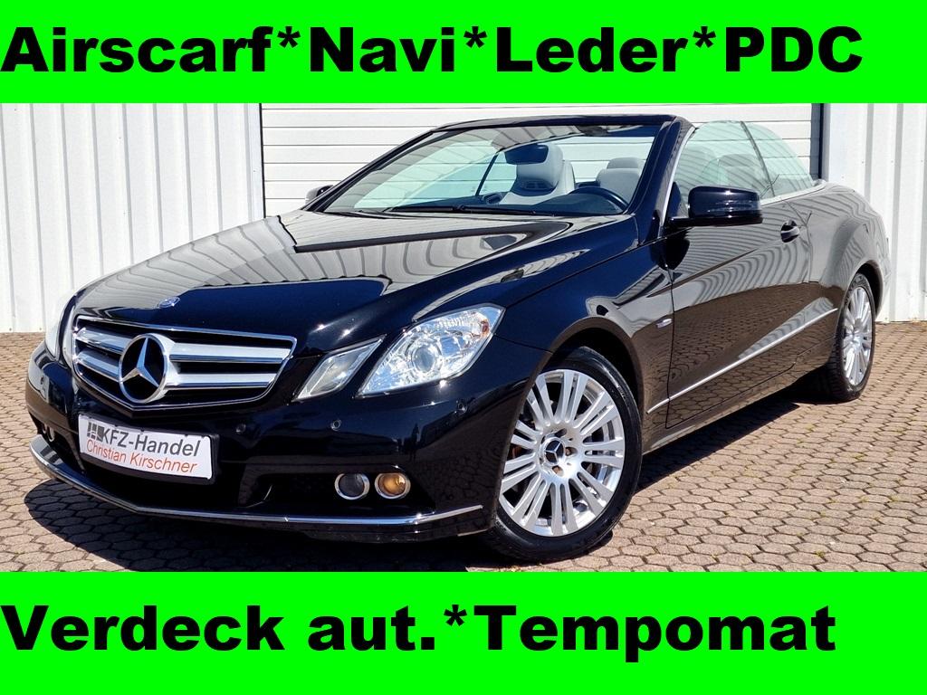 Mercedes-Benz E 250 CGI Avantgarde*Leder*Navi