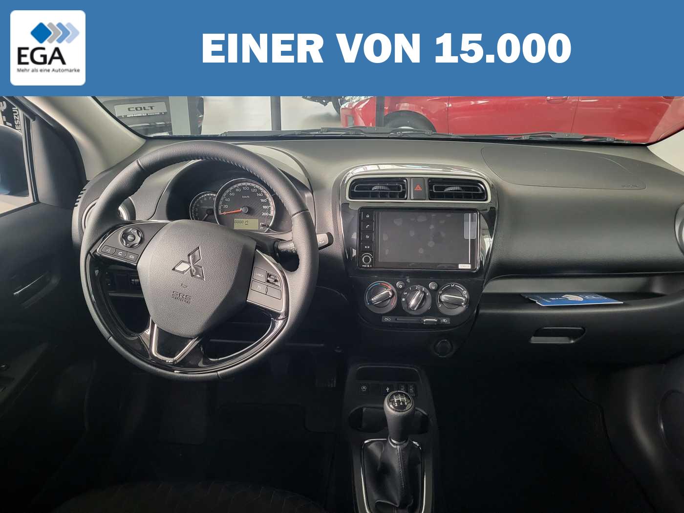 Mitsubishi Space Star 1.2 Select+