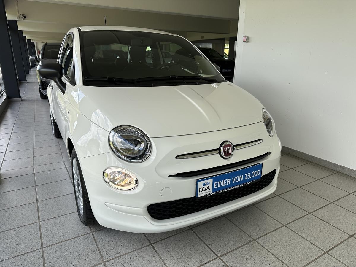 Fiat 500 1.0 GSE Mild Hybrid Car Play Klima Bluetooth