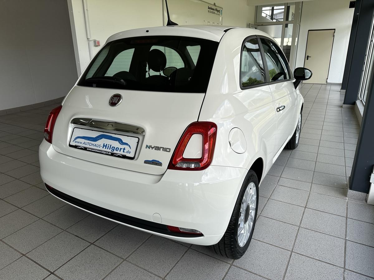 Fiat 500 1.0 GSE Mild Hybrid Car Play Klima Bluetooth