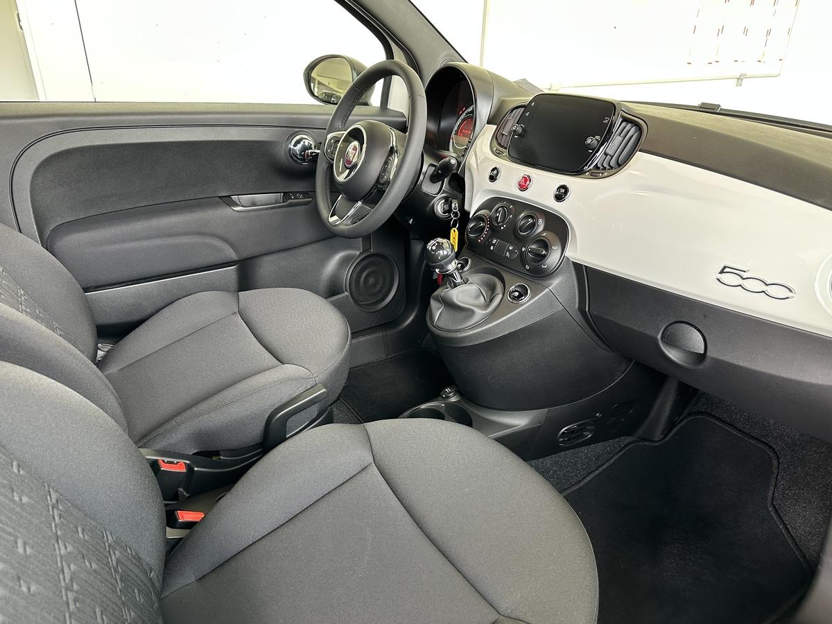 Fiat 500 1.0 GSE Mild Hybrid Car Play Klima Bluetooth