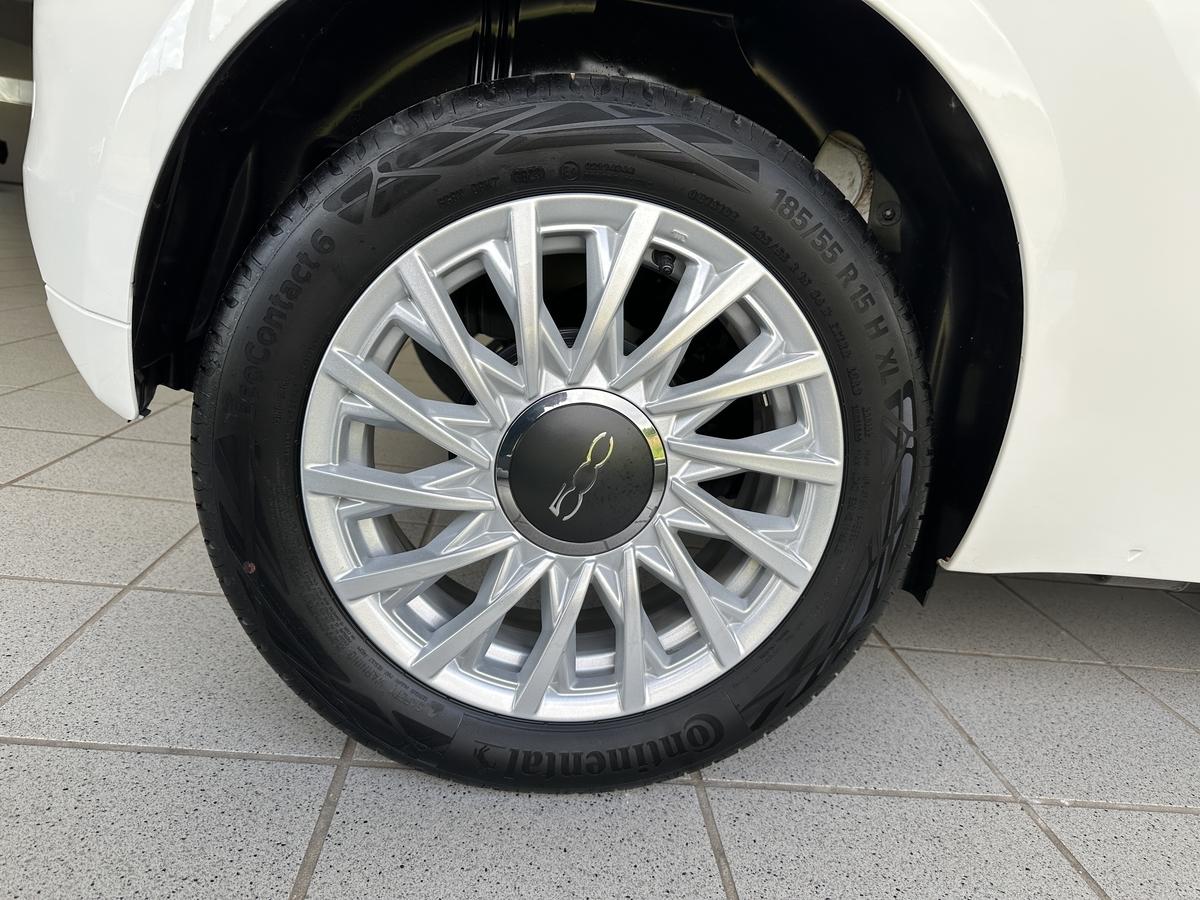 Fiat 500 1.0 GSE Mild Hybrid Car Play Klima Bluetooth