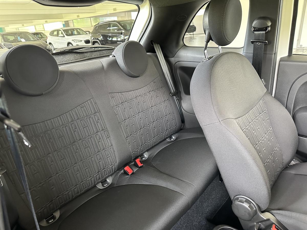Fiat 500 1.0 GSE Mild Hybrid Car Play Klima Bluetooth