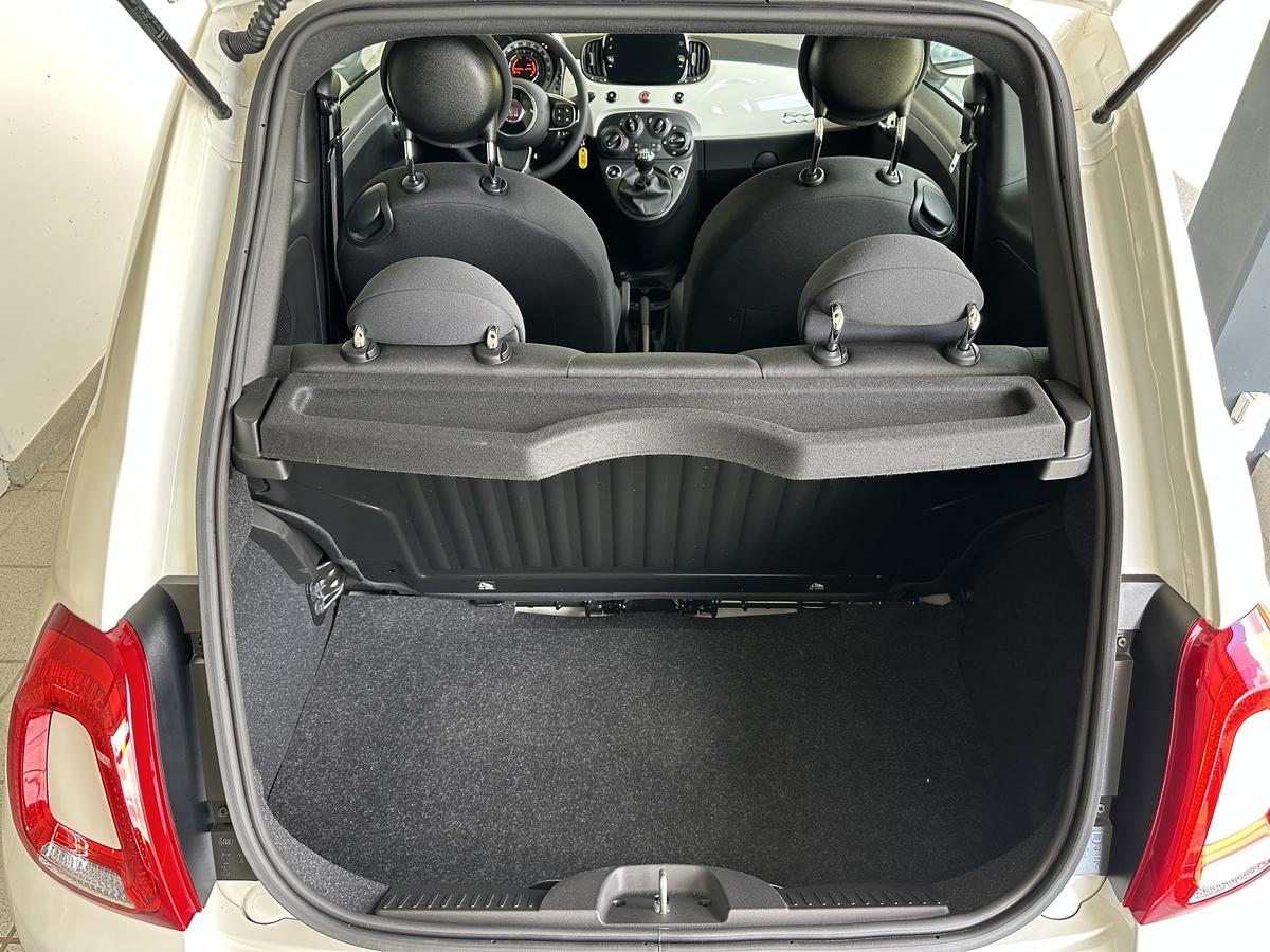 Fiat 500 1.0 GSE Mild Hybrid Car Play Klima Bluetooth