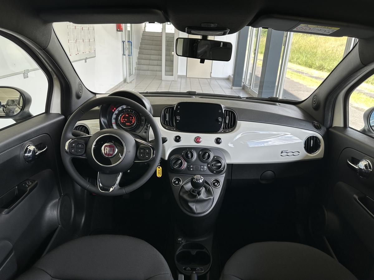 Fiat 500 1.0 GSE Mild Hybrid Car Play Klima Bluetooth